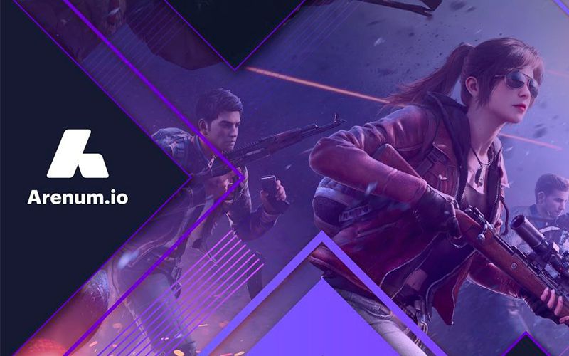 Arenum - The first platform for mobile gaming tournaments on Infinite Launch