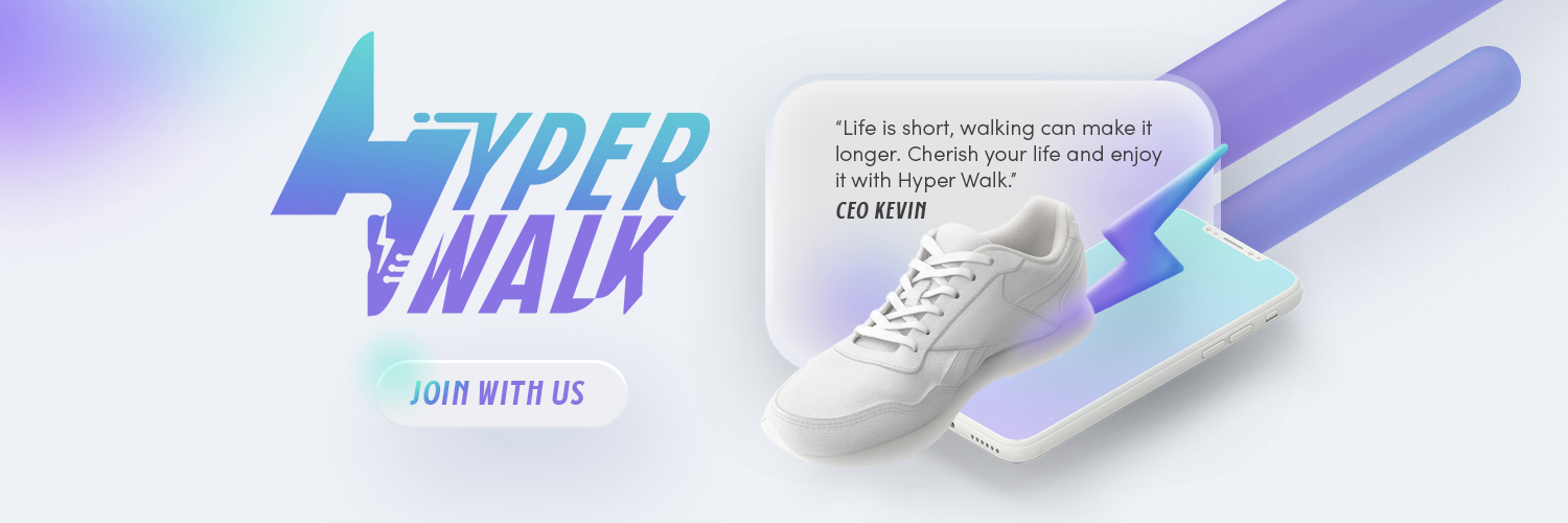 Hyper Walk - A great world for young people who love sports and sneakers is ready to roll-out on Infinite Launch