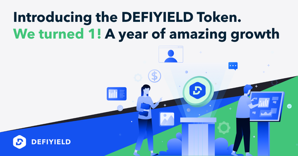 DefiYield - The Safest And Most Accessible DeFi Yield Farming Ecosystem is set to debut on Infinite Launch